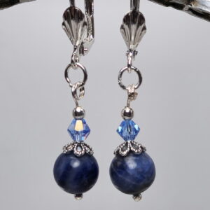 Lapis Lazuli earrings