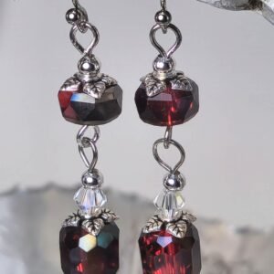 Garnet Vine Drops