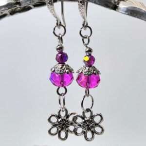 Magenta Bloom Drops