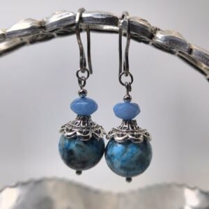 Blue Marble Drops