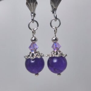 Grape Jewel Drops