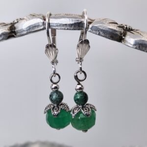 Moss & Emerald Drops