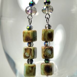 Desert Rain Earrings